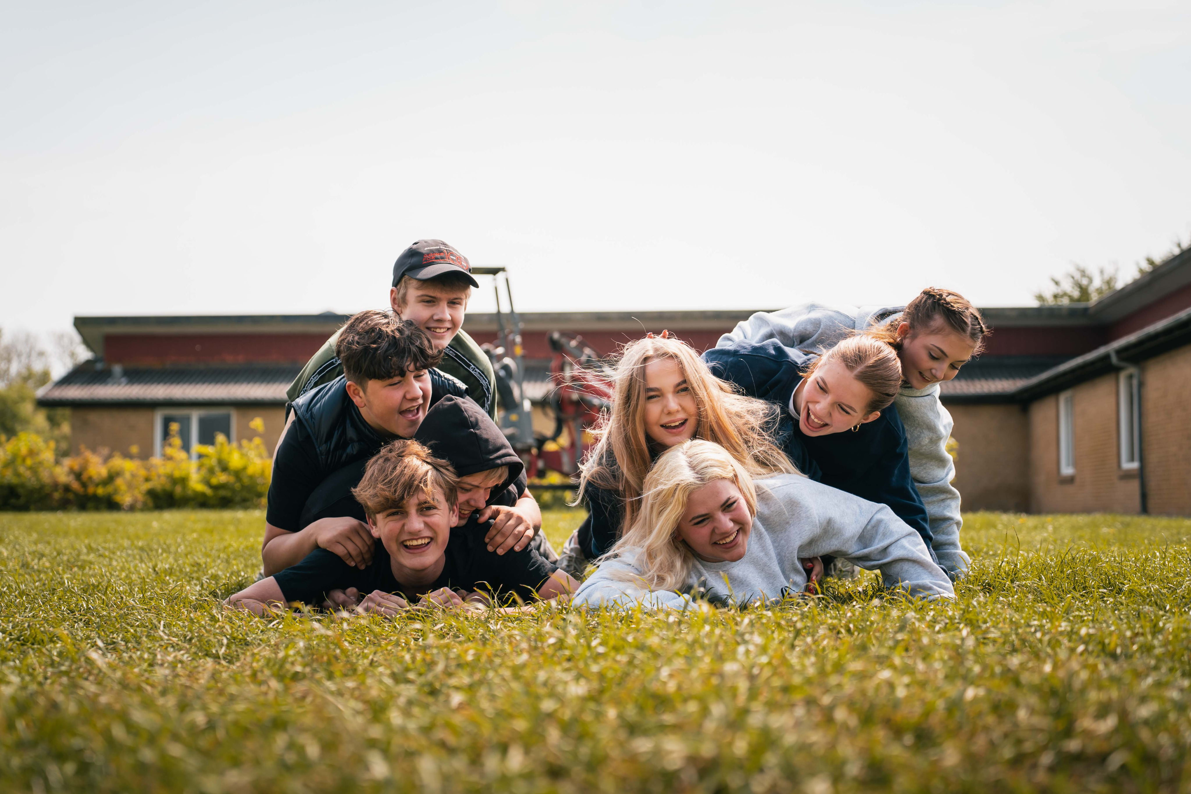 Oplev skolen